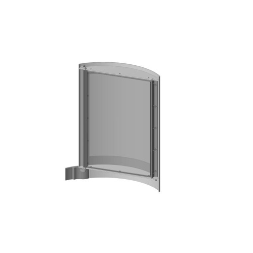 Dveře topeniště AVILA  